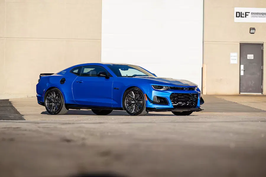 2024 Chevrolet Camaro ZL1 Garage 56 Special Edition