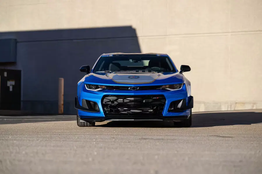 2024 Chevrolet Camaro ZL1 Garage 56 Special Edition