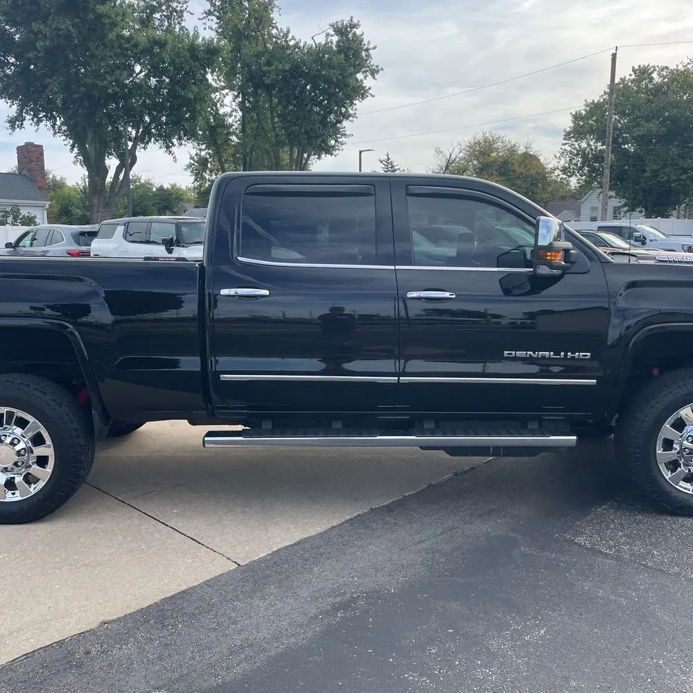 2019 GMC Sierra 2500HD Denali