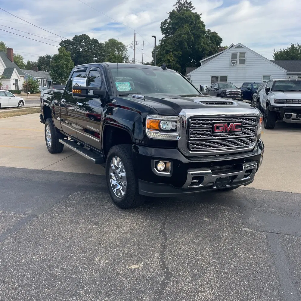 2019 GMC Sierra 2500HD Denali
