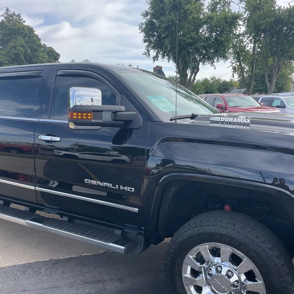 2019 GMC Sierra 2500HD Denali