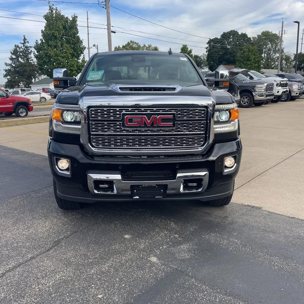 2019 GMC Sierra 2500HD Denali