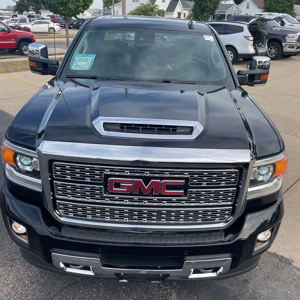 2019 GMC Sierra 2500HD Denali