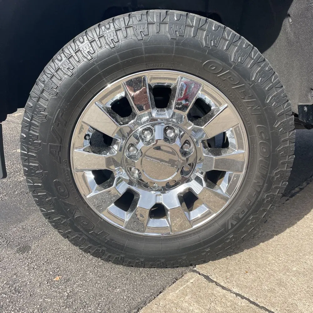 2019 GMC Sierra 2500HD Denali