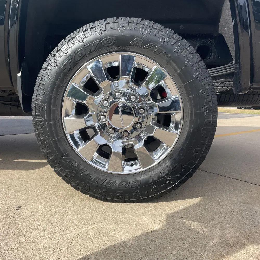 2019 GMC Sierra 2500HD Denali