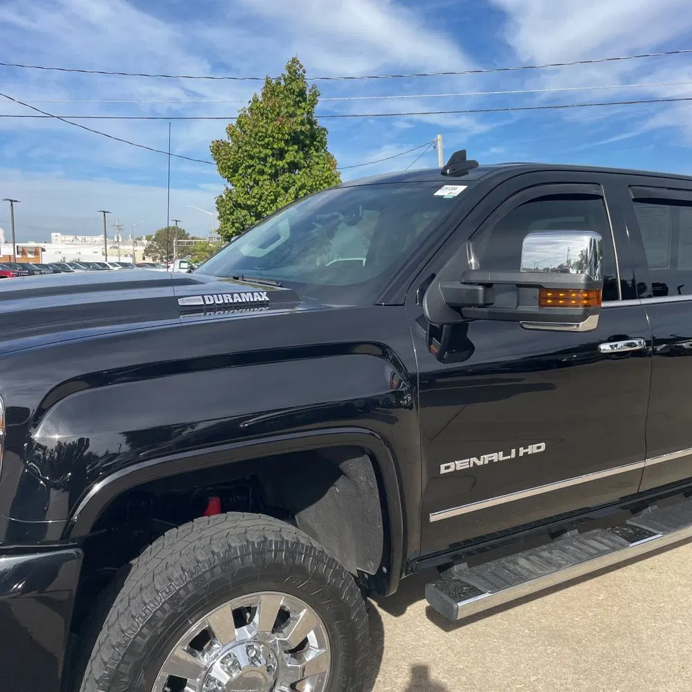 2019 GMC Sierra 2500HD Denali