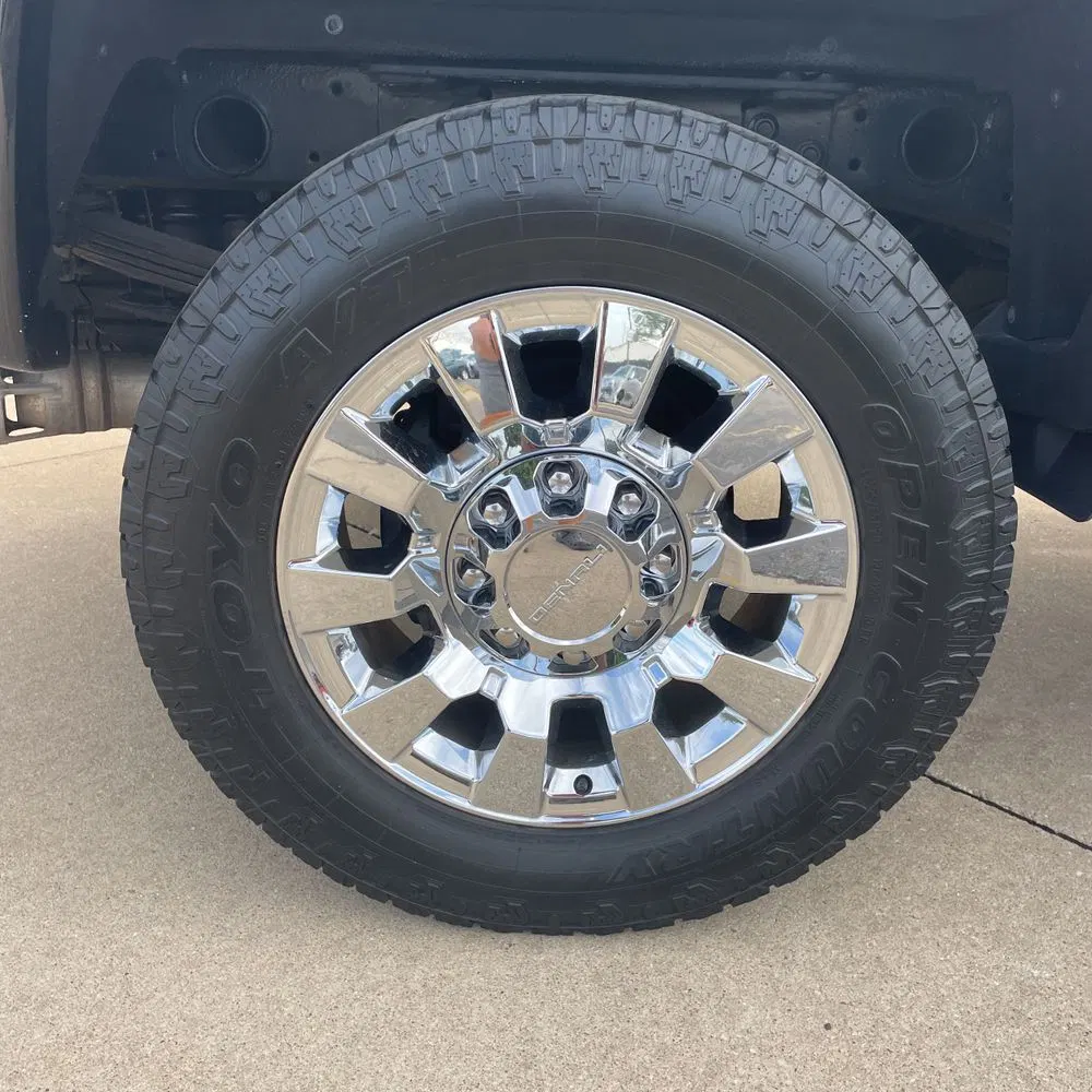 2019 GMC Sierra 2500HD Denali