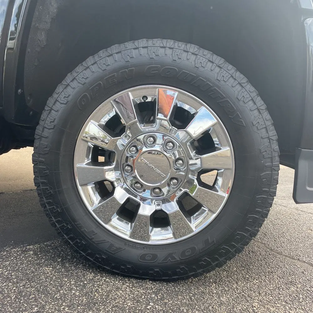 2019 GMC Sierra 2500HD Denali