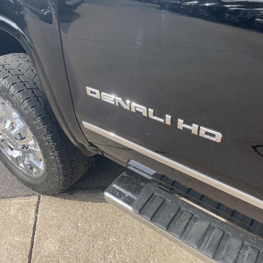 2019 GMC Sierra 2500HD Denali