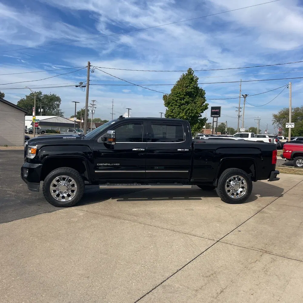 2019 GMC Sierra 2500HD Denali