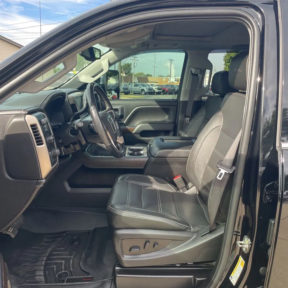 2019 GMC Sierra 2500HD Denali