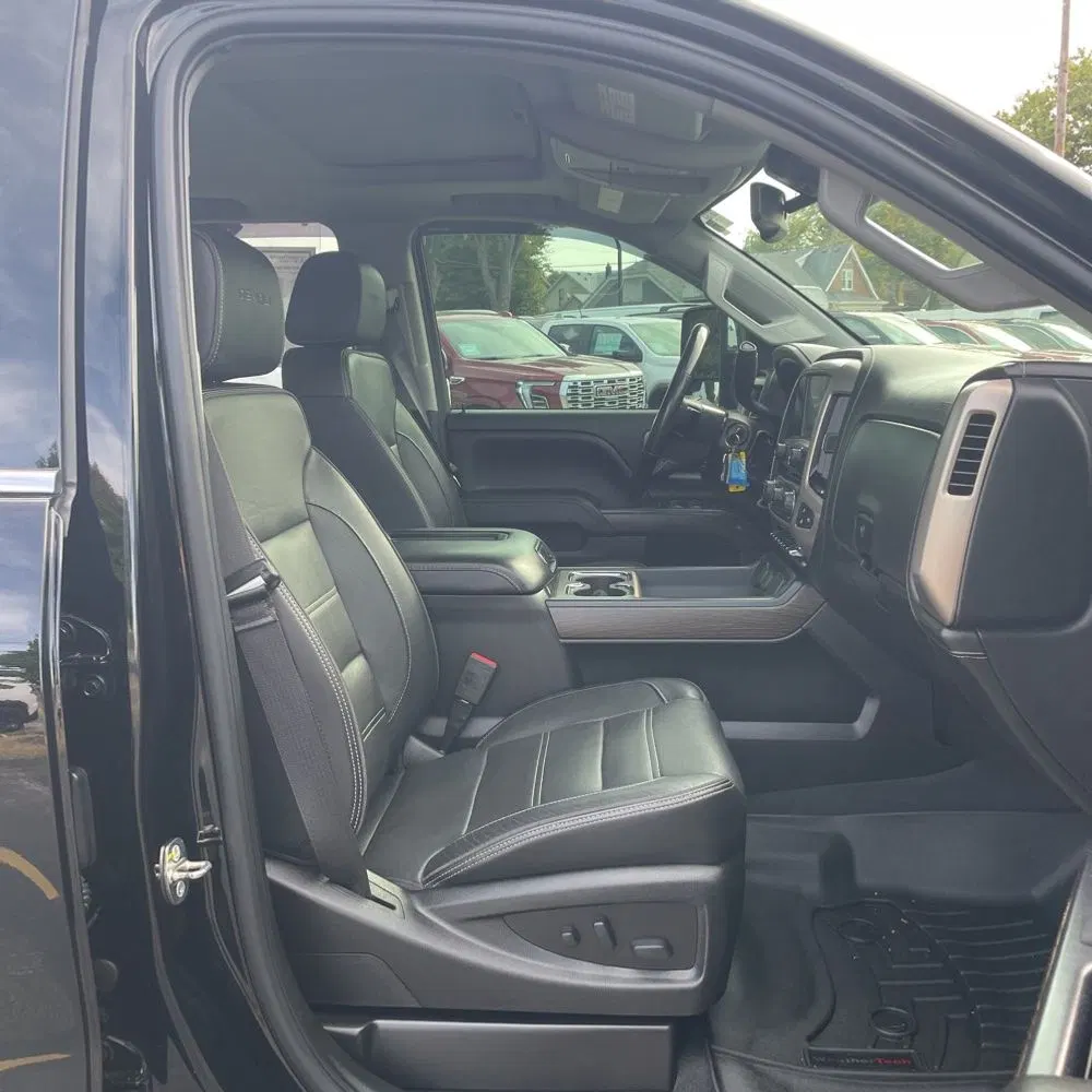 2019 GMC Sierra 2500HD Denali