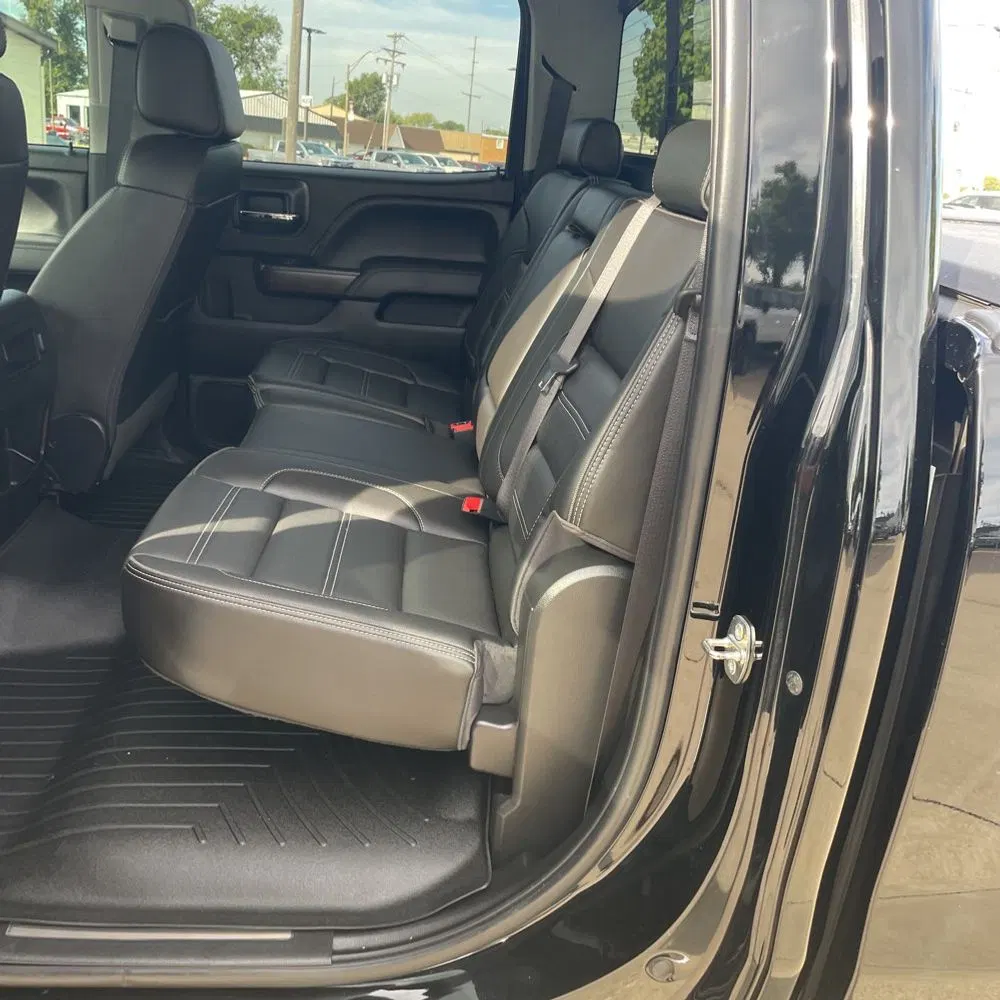 2019 GMC Sierra 2500HD Denali