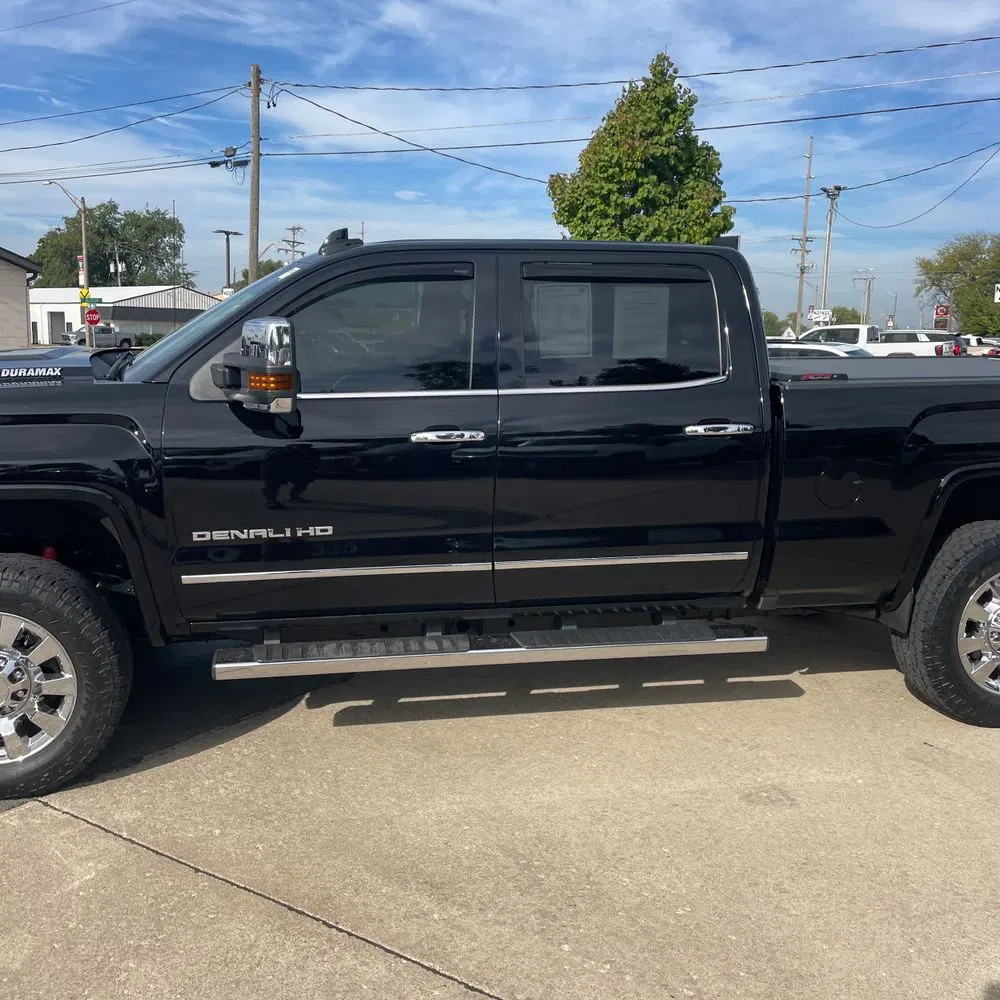 2019 GMC Sierra 2500HD Denali