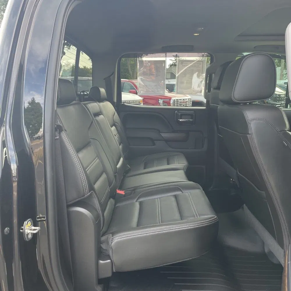2019 GMC Sierra 2500HD Denali
