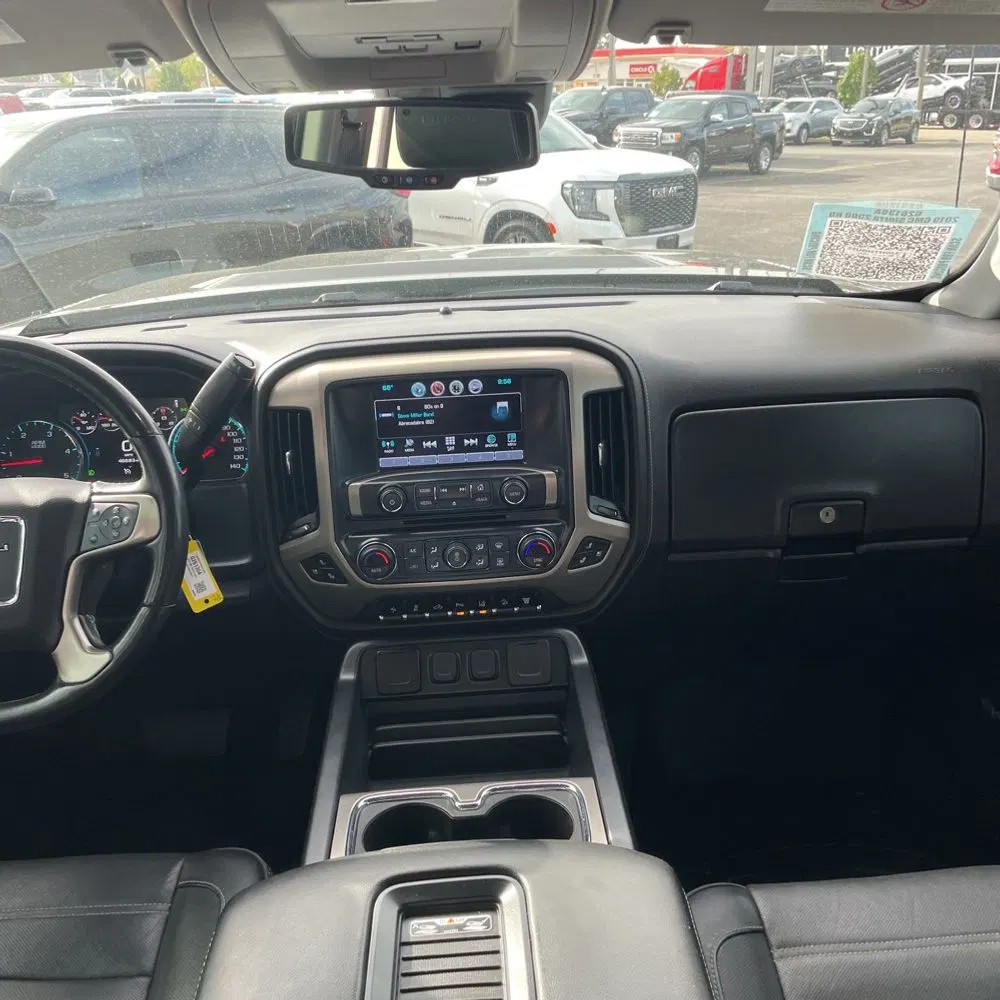 2019 GMC Sierra 2500HD Denali