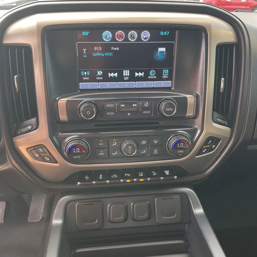 2019 GMC Sierra 2500HD Denali