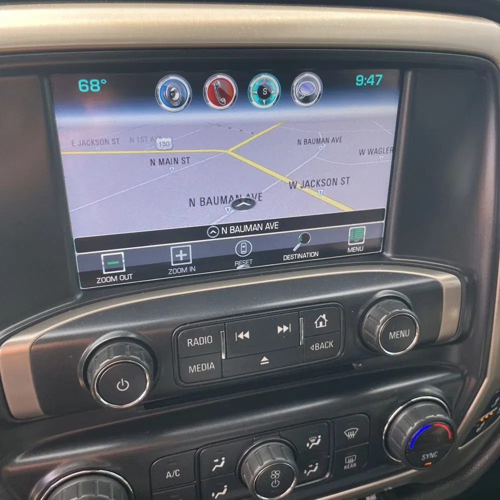 2019 GMC Sierra 2500HD Denali