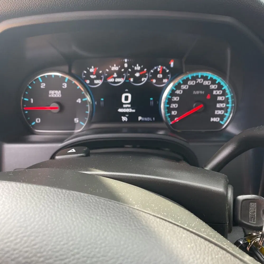 2019 GMC Sierra 2500HD Denali