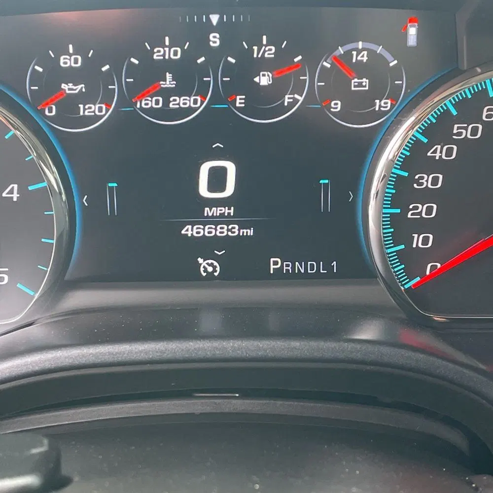 2019 GMC Sierra 2500HD Denali