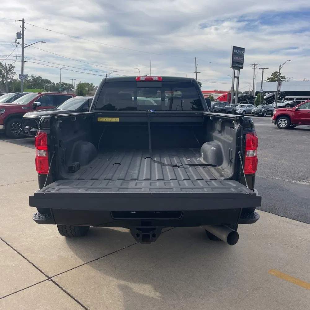 2019 GMC Sierra 2500HD Denali