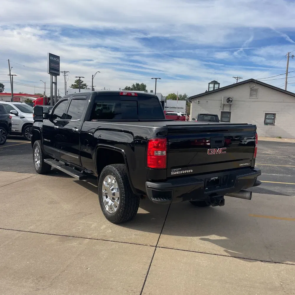 2019 GMC Sierra 2500HD Denali