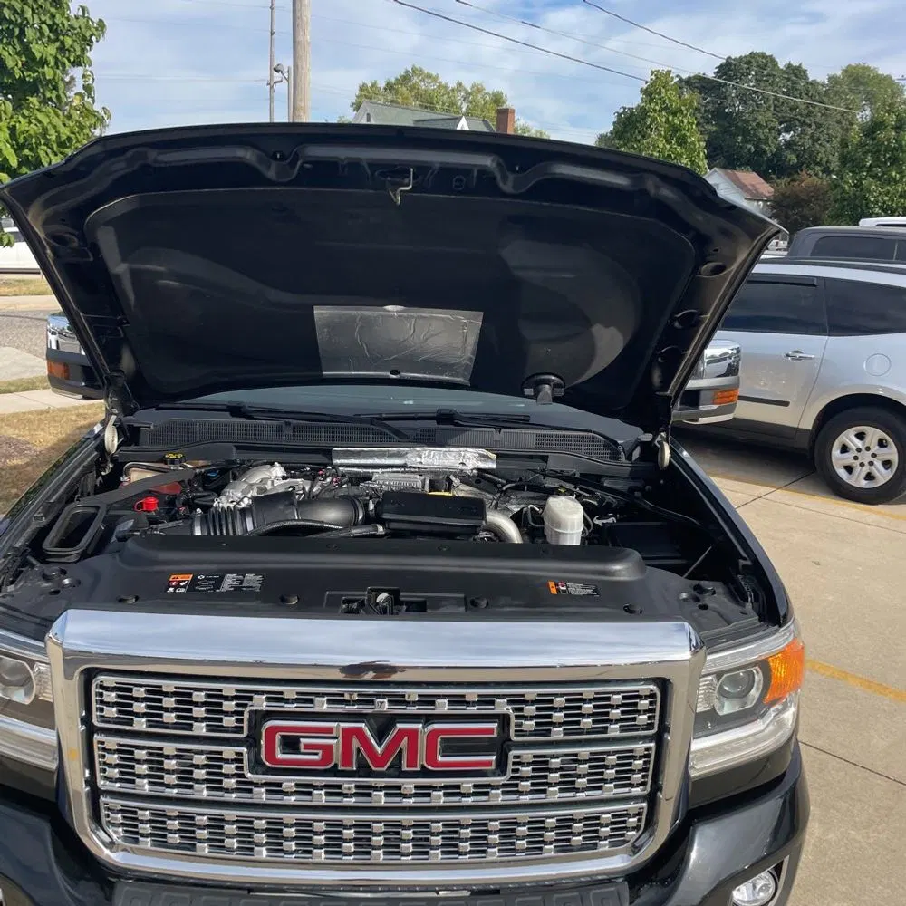 2019 GMC Sierra 2500HD Denali