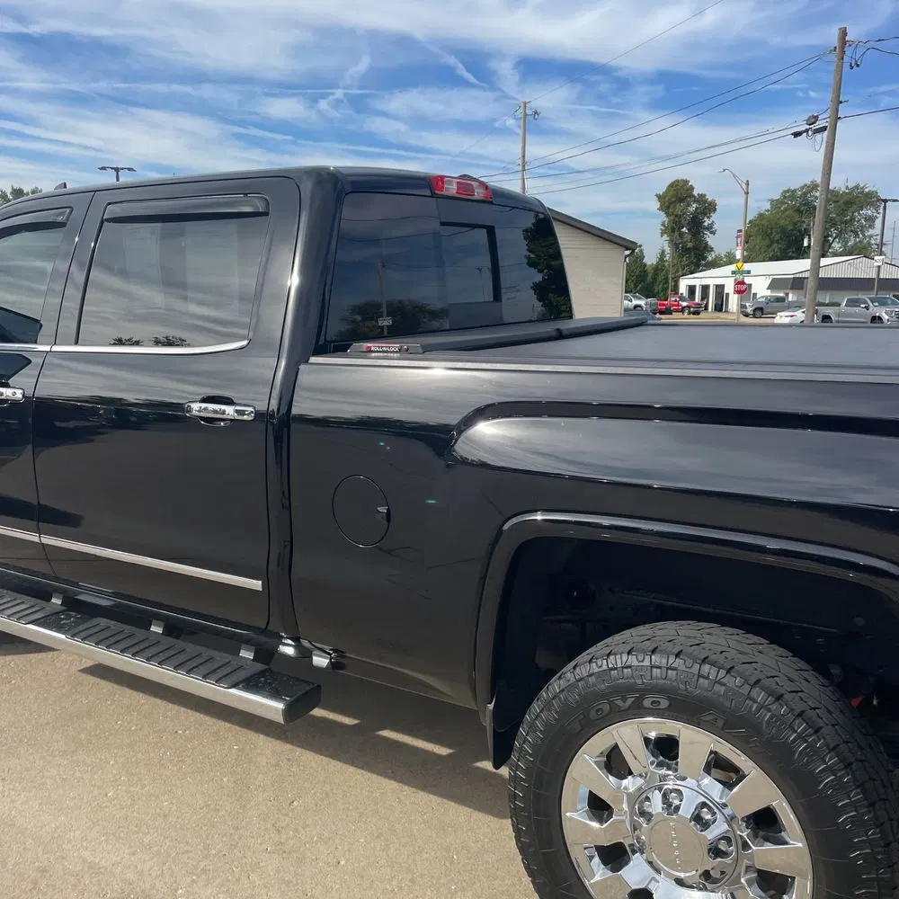 2019 GMC Sierra 2500HD Denali