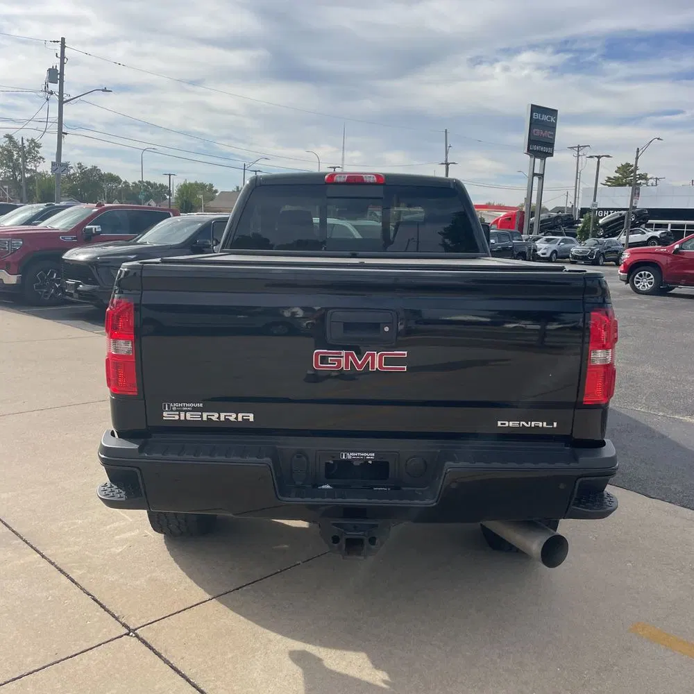 2019 GMC Sierra 2500HD Denali