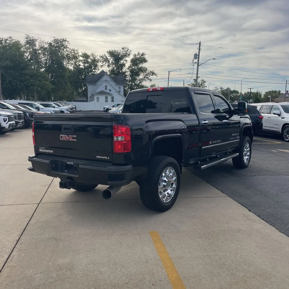 2019 GMC Sierra 2500HD Denali