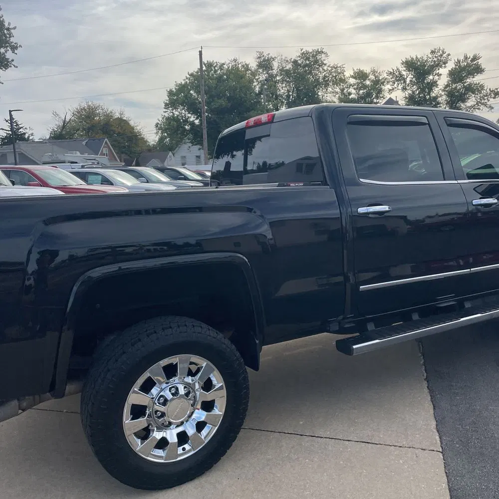 2019 GMC Sierra 2500HD Denali