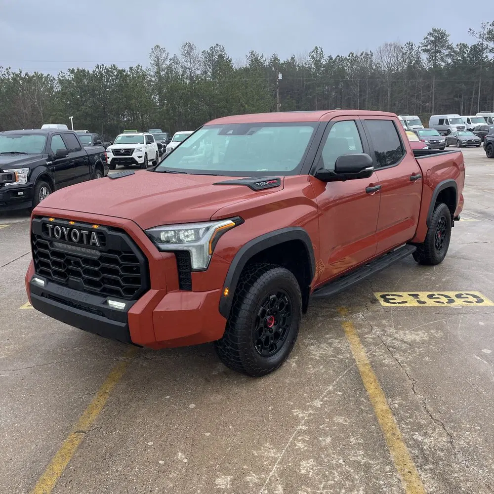 2024 Toyota Tundra TRD Pro HV