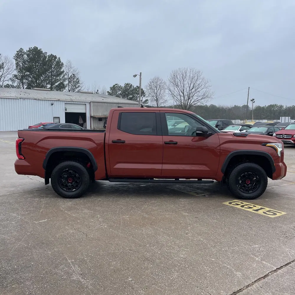 2024 Toyota Tundra TRD Pro HV