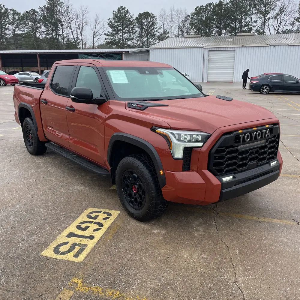 2024 Toyota Tundra TRD Pro HV