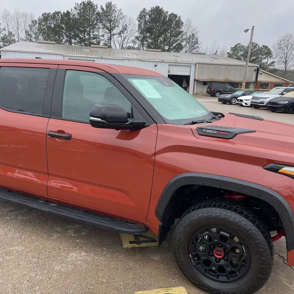2024 Toyota Tundra TRD Pro HV