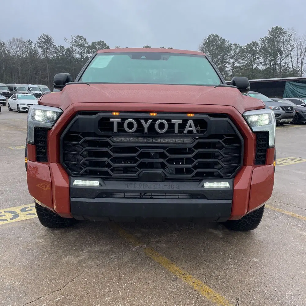 2024 Toyota Tundra TRD Pro HV