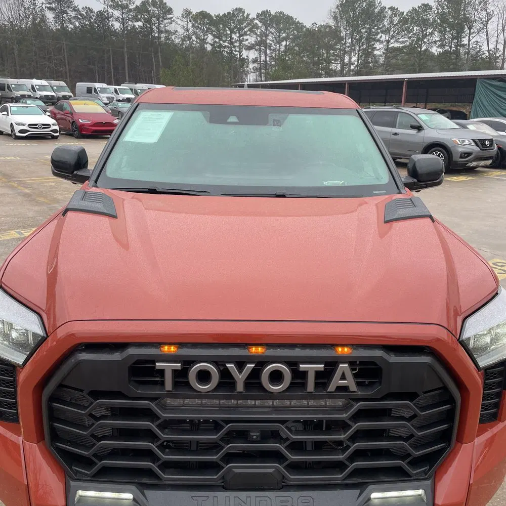 2024 Toyota Tundra TRD Pro HV