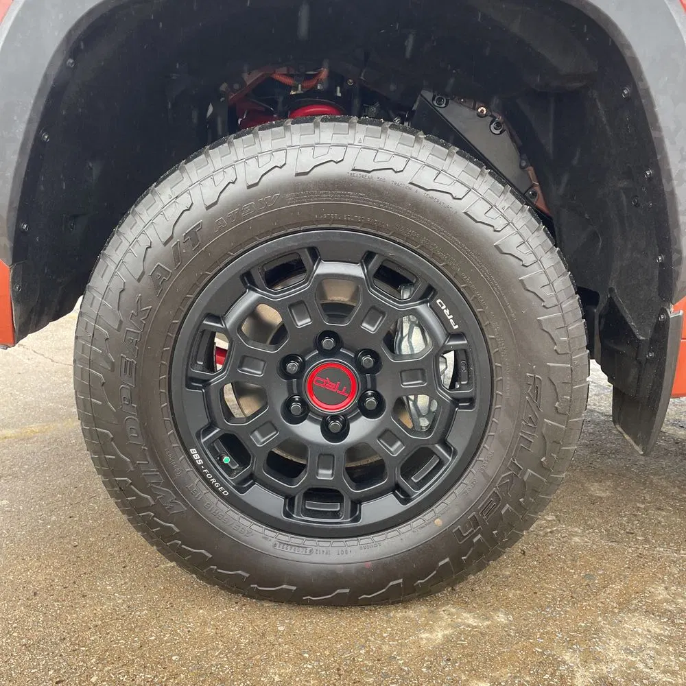 2024 Toyota Tundra TRD Pro HV