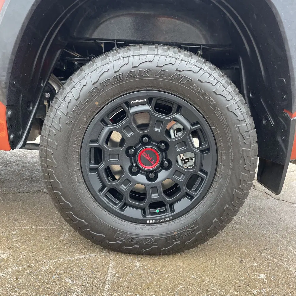 2024 Toyota Tundra TRD Pro HV
