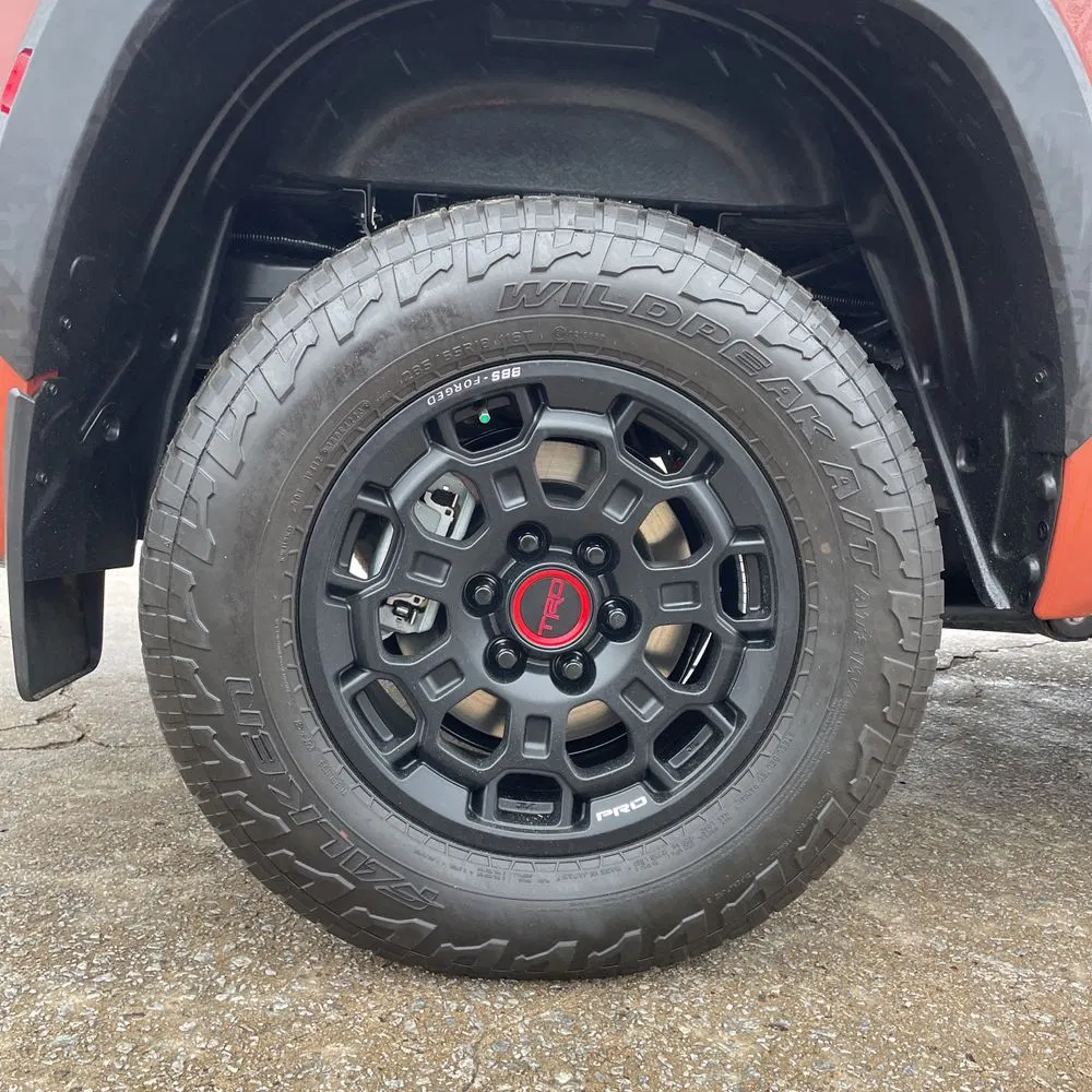 2024 Toyota Tundra TRD Pro HV