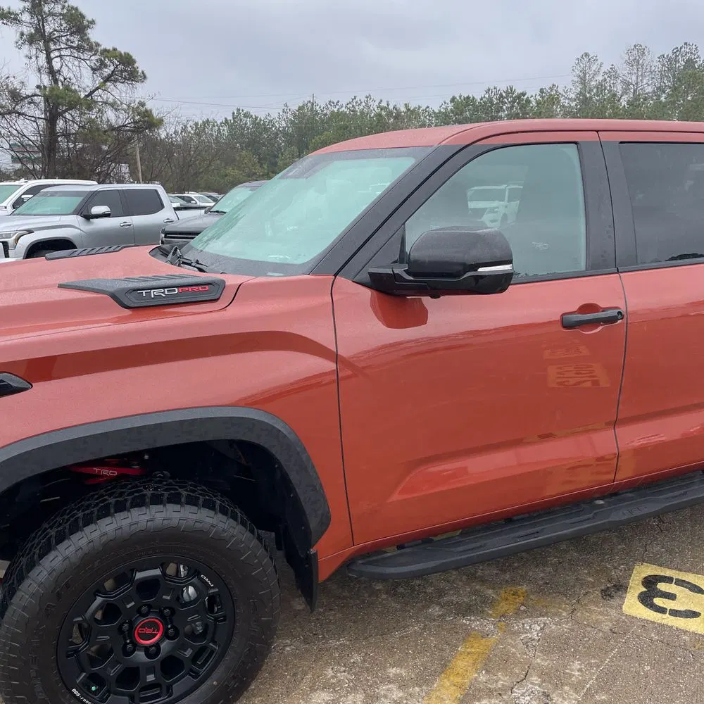 2024 Toyota Tundra TRD Pro HV