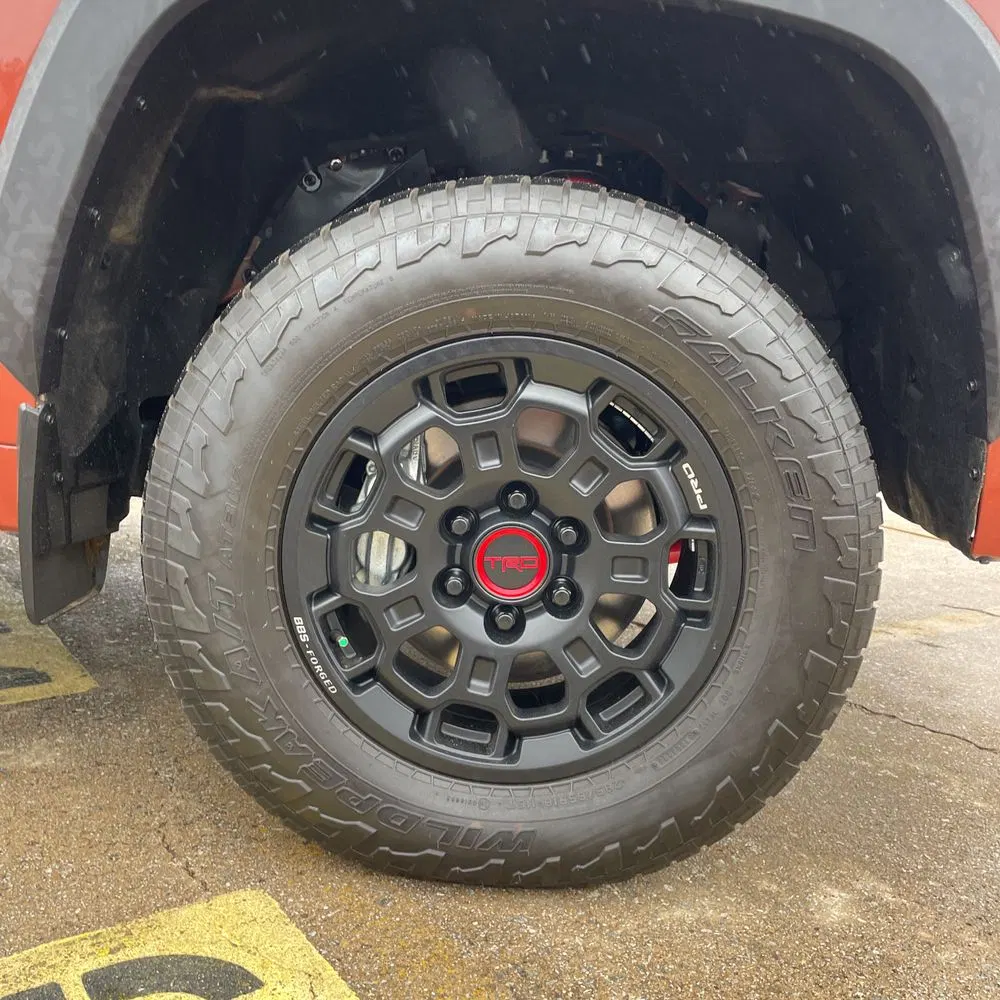 2024 Toyota Tundra TRD Pro HV
