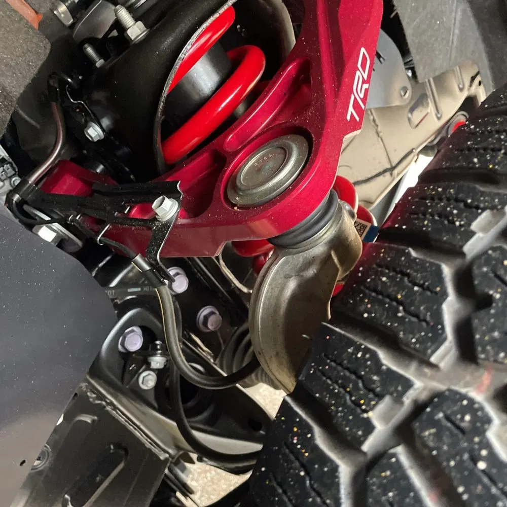 2024 Toyota Tundra TRD Pro HV