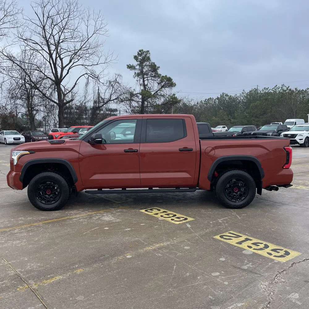 2024 Toyota Tundra TRD Pro HV