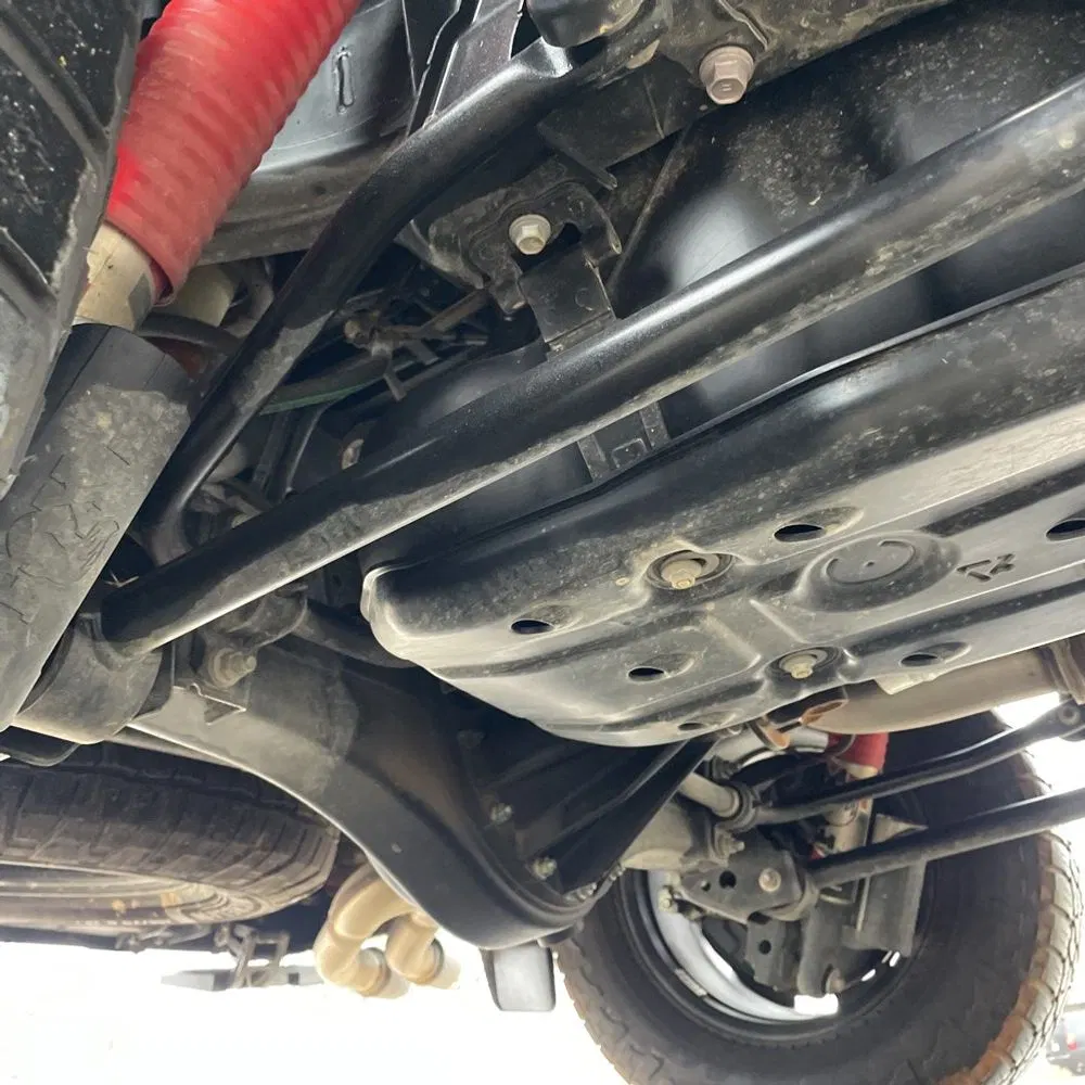 2024 Toyota Tundra TRD Pro HV