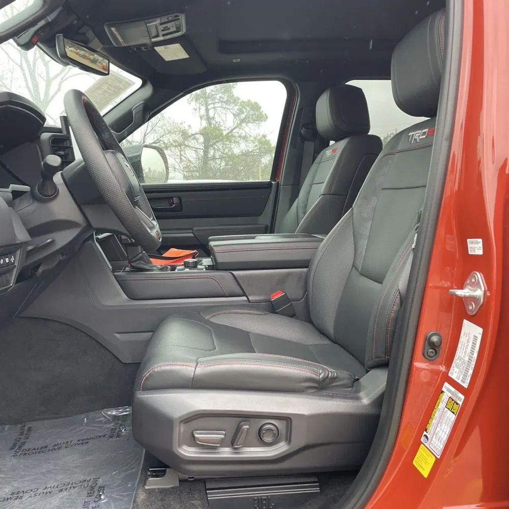 2024 Toyota Tundra TRD Pro HV