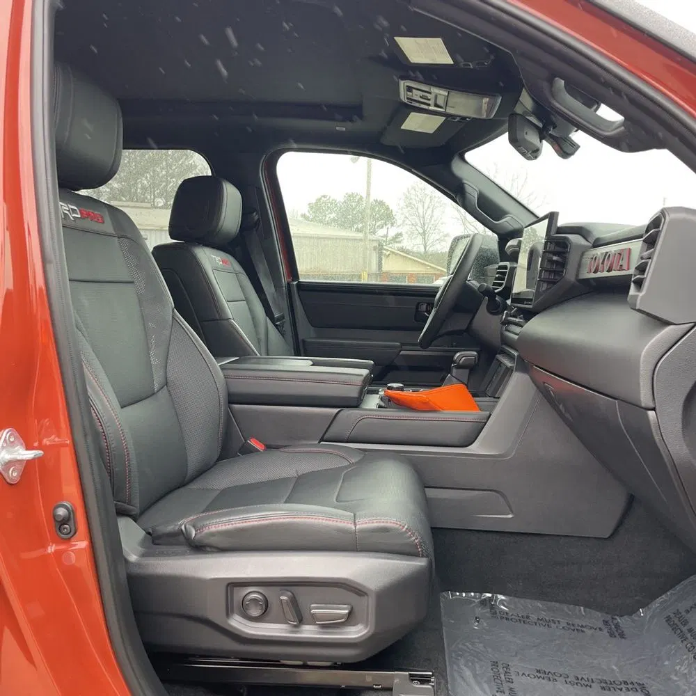 2024 Toyota Tundra TRD Pro HV