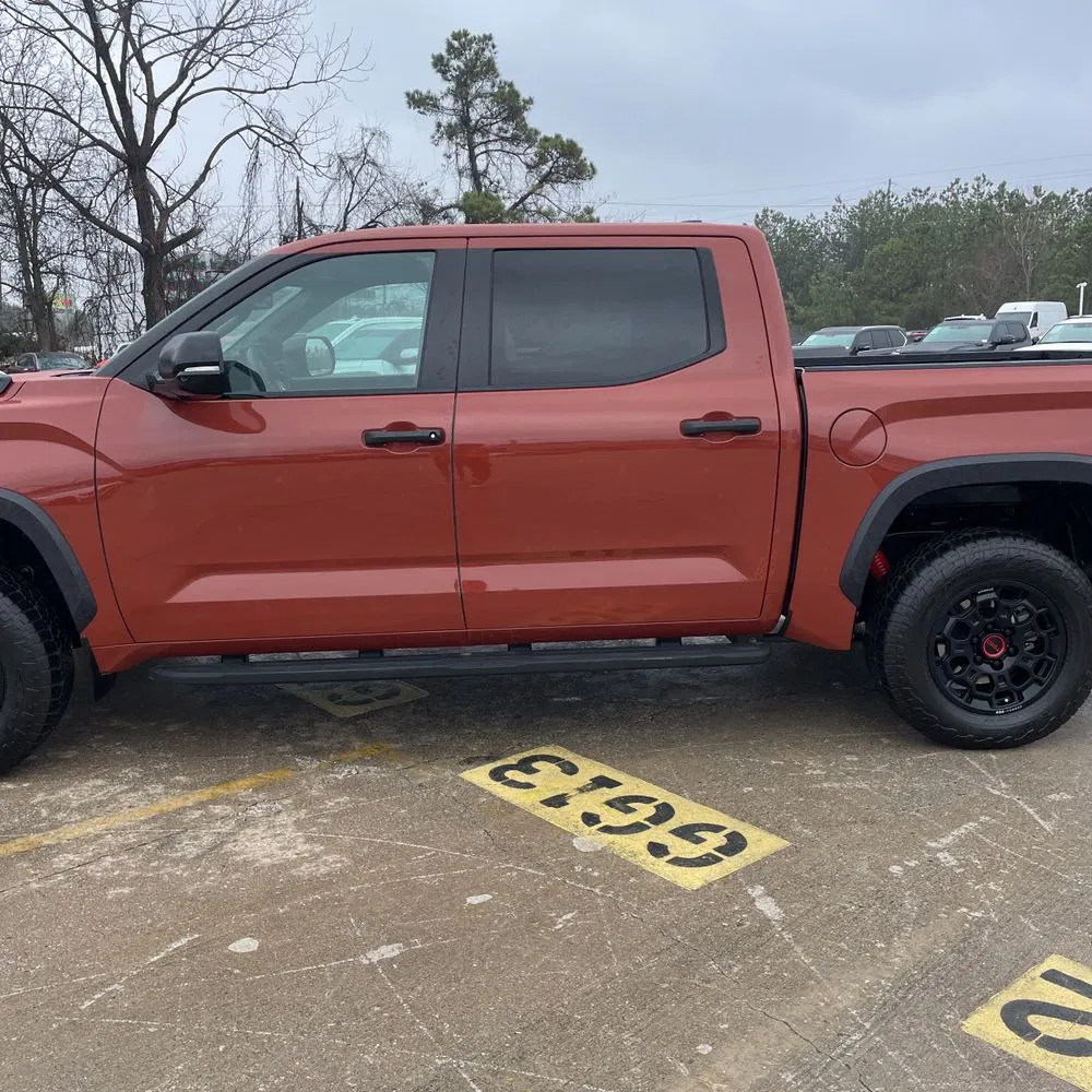 2024 Toyota Tundra TRD Pro HV