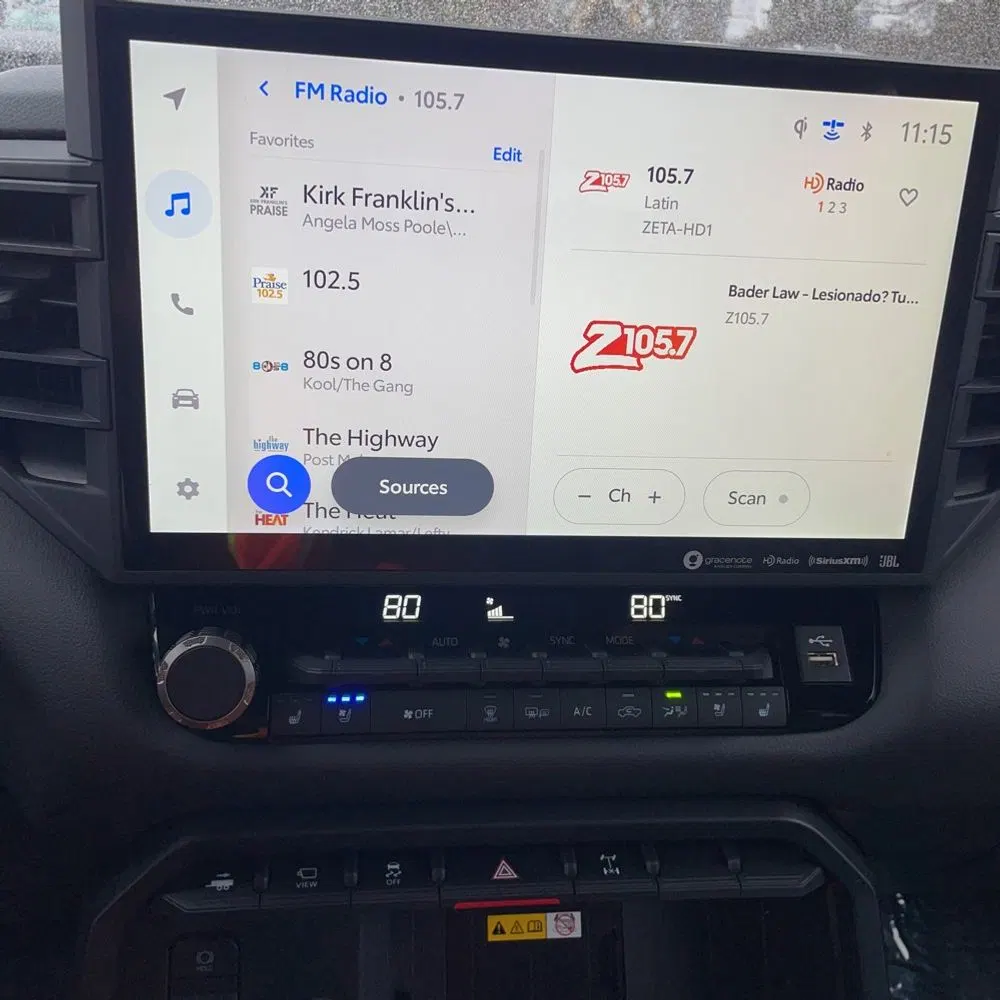 2024 Toyota Tundra TRD Pro HV
