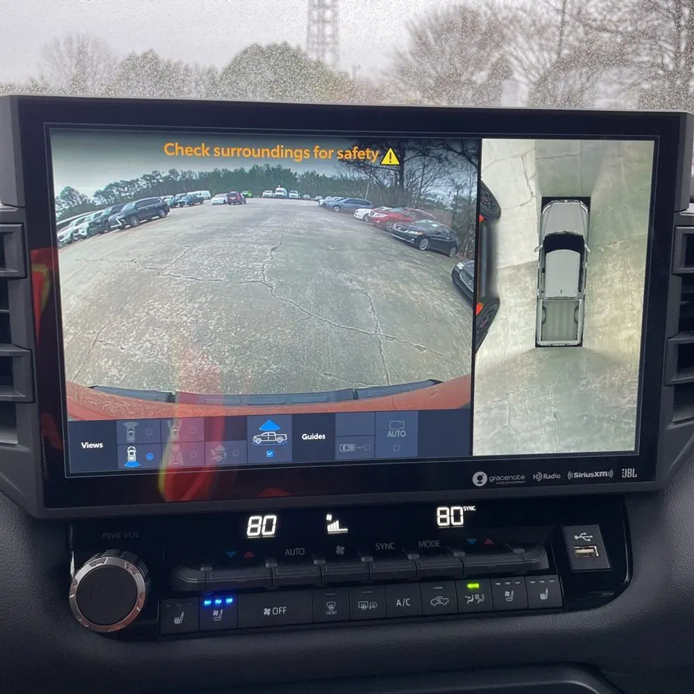 2024 Toyota Tundra TRD Pro HV
